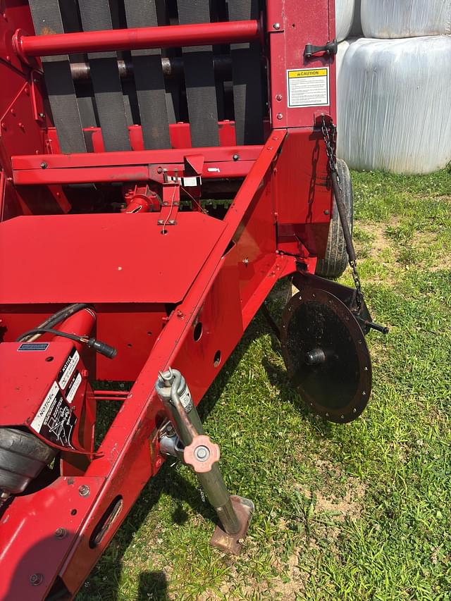 Image of Case IH 8420 equipment image 2