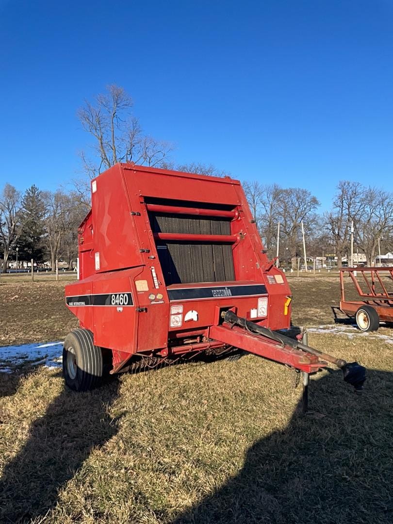 Main image Case IH 8460