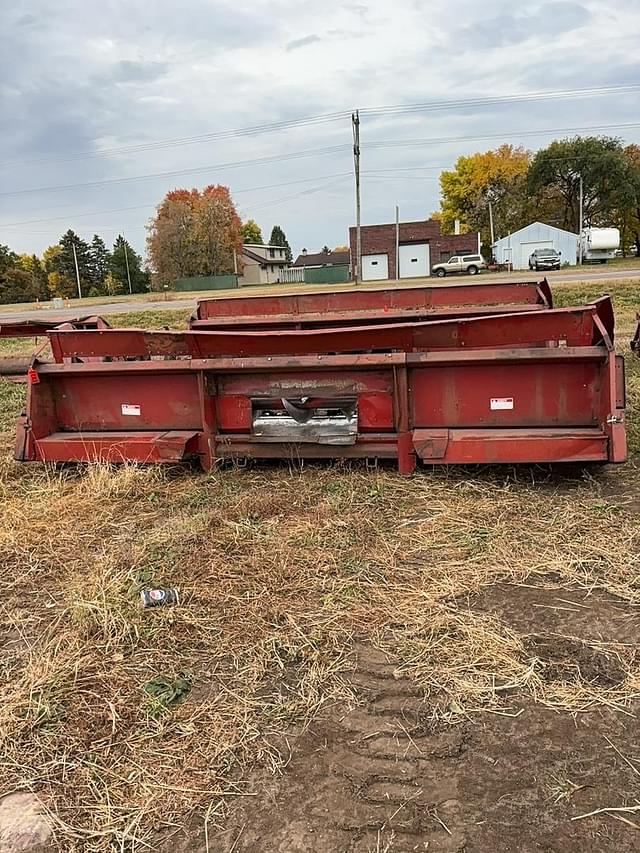 Image of International Harvester 863 equipment image 3