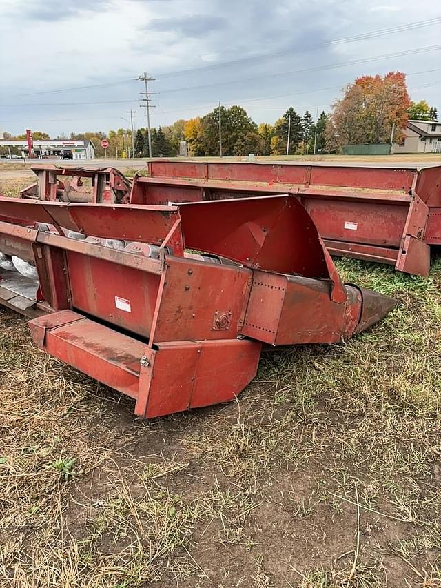 Image of International Harvester 863 equipment image 4