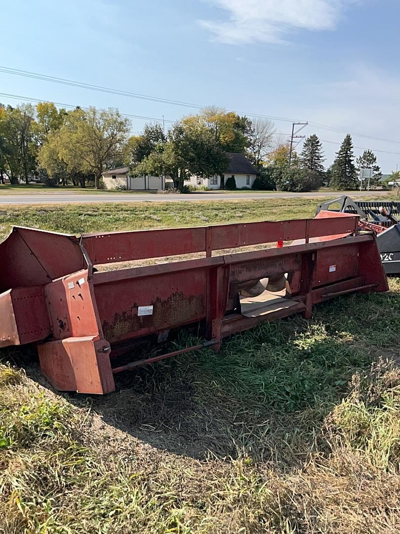 Image of International Harvester 863 Image 1