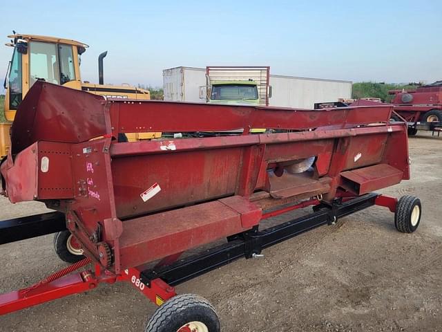 Image of International Harvester 863 equipment image 3