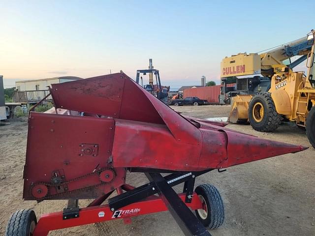 Image of International Harvester 863 equipment image 4