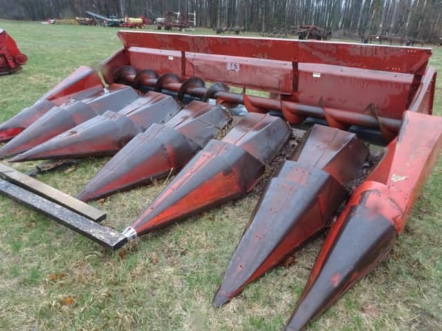 Image of International Harvester 863 equipment image 2