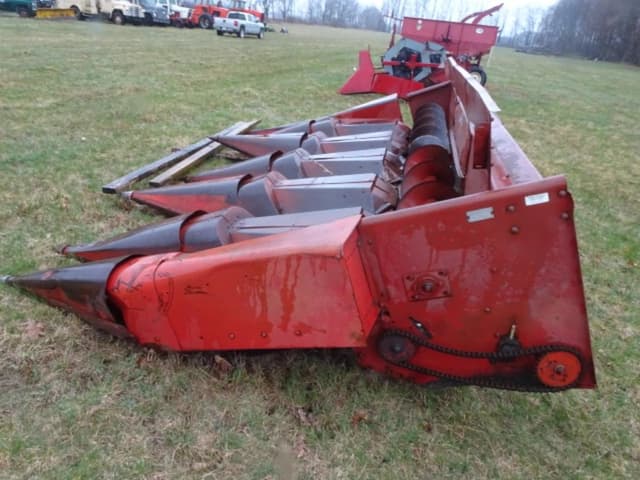 Image of International Harvester 863 equipment image 3