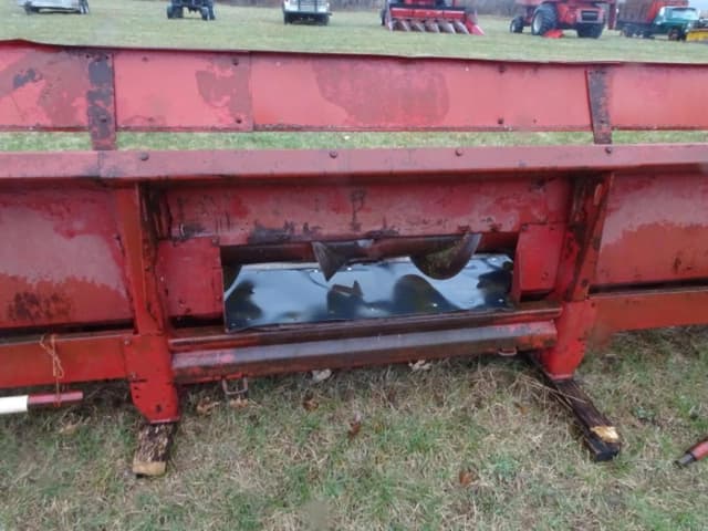 Image of International Harvester 863 equipment image 4