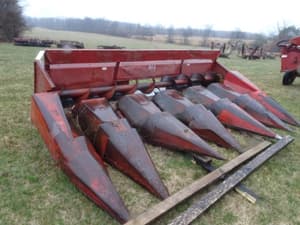 International Harvester 863 Image