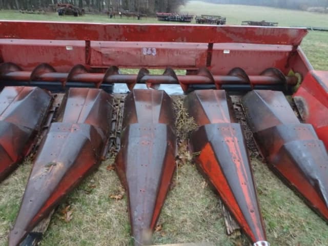 Image of International Harvester 863 equipment image 1