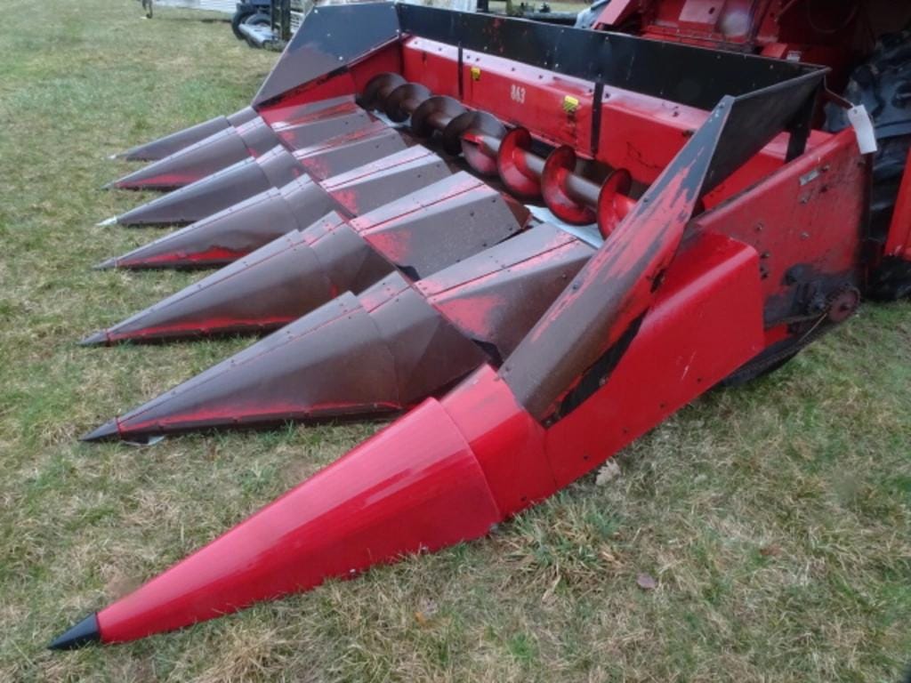 International Harvester 863 Equipment Image0