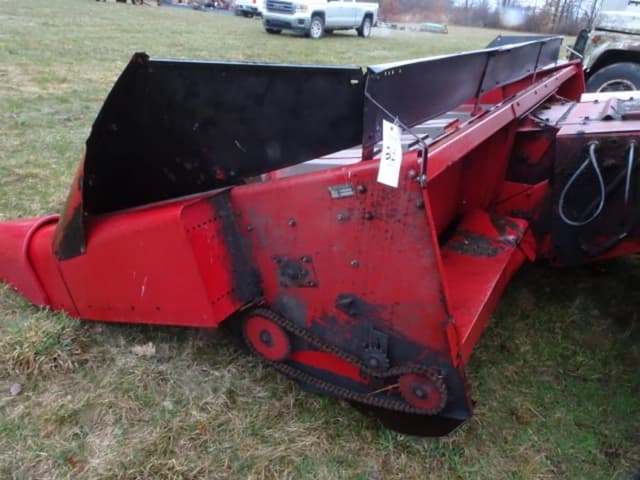 Image of International Harvester 863 equipment image 1