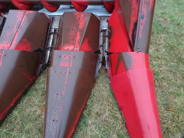 Image of International Harvester 863 equipment image 2