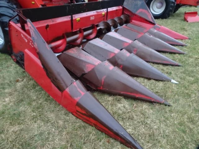 Image of International Harvester 863 equipment image 3