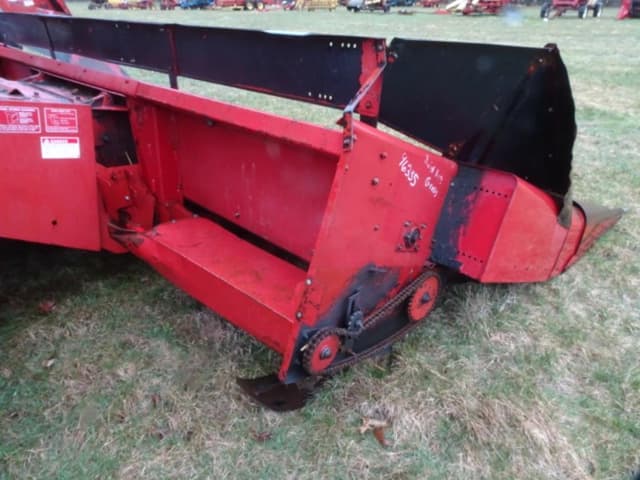 Image of International Harvester 863 equipment image 4