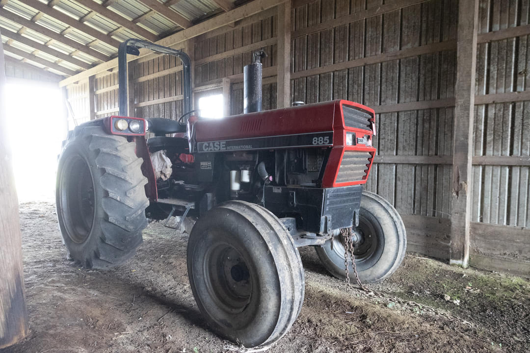 Image of International Harvester 885 Image 0