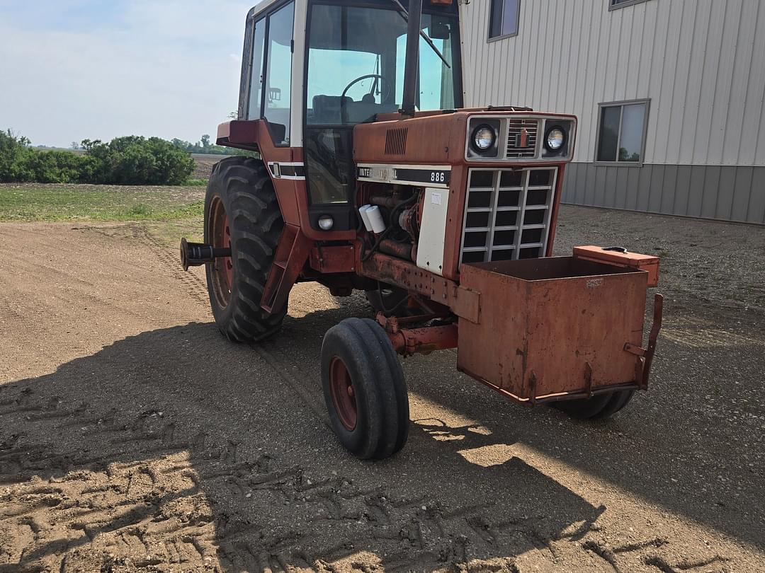 Image of International Harvester 886 Primary image