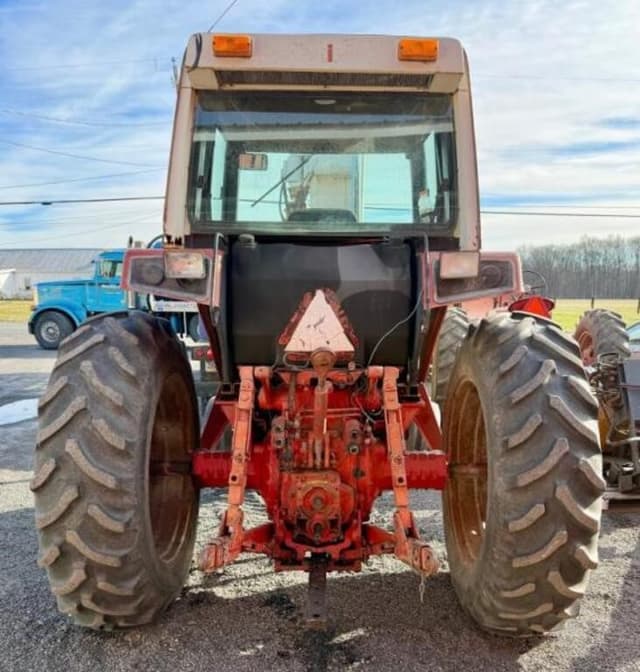 Image of International Harvester 886 equipment image 4