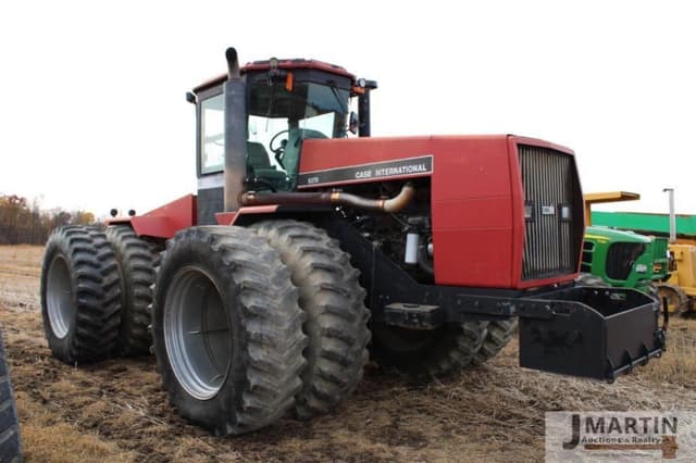 Image of Case IH 9270 equipment image 1