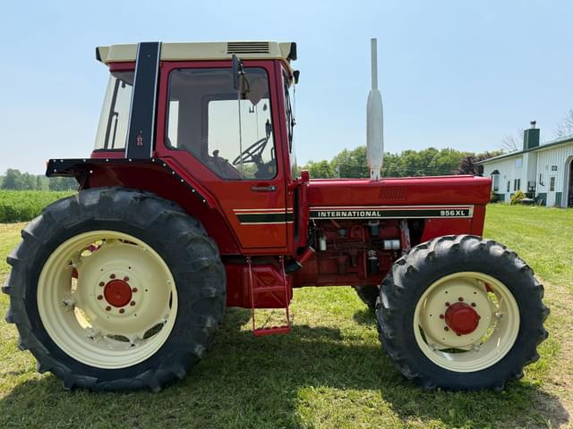 Image of Case IH 956 XL equipment image 3