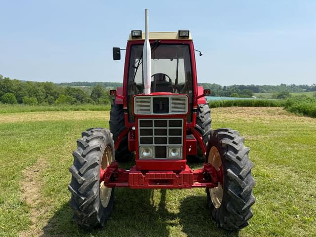 Image of Case IH 956 XL equipment image 1