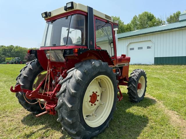 Image of Case IH 956 XL equipment image 4