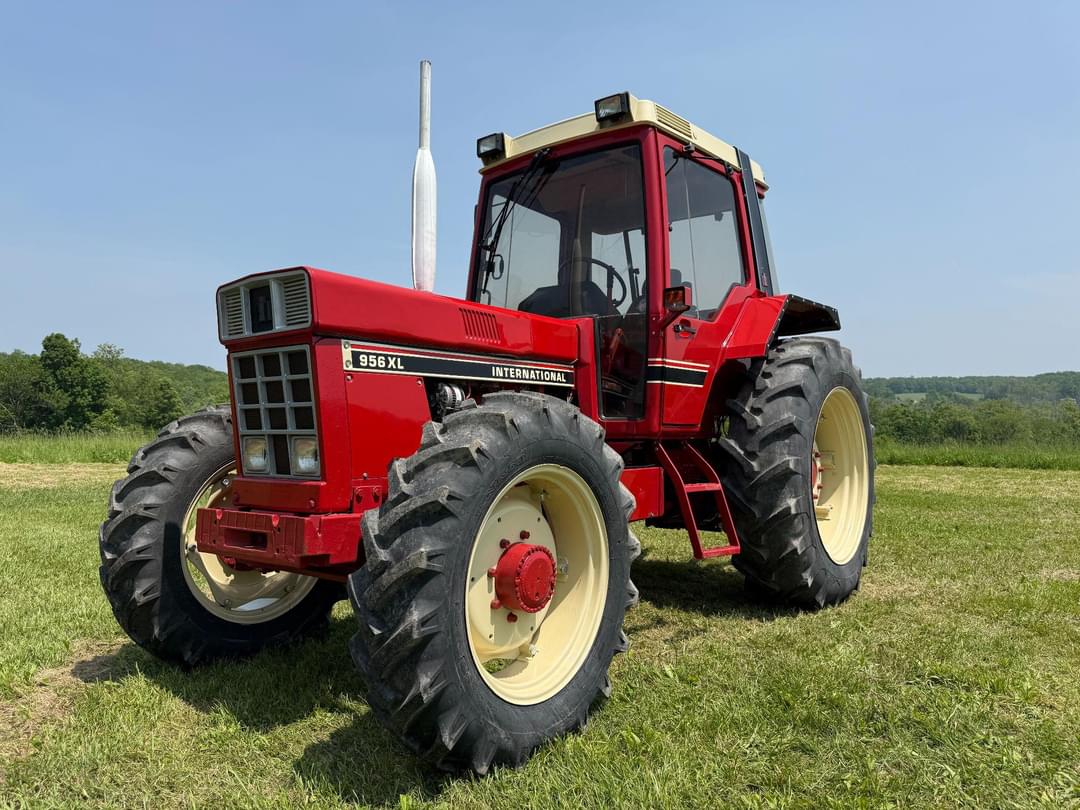 Image of Case IH 956 XL Primary image