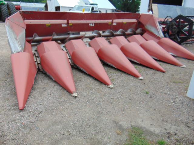 Image of International Harvester 963 equipment image 1