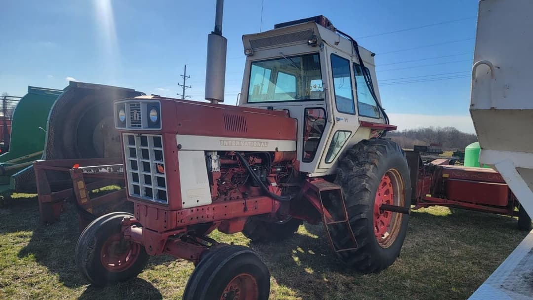 Image of International Harvester 966 Primary image