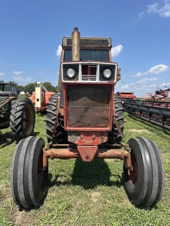 Image of International Harvester 966 equipment image 1