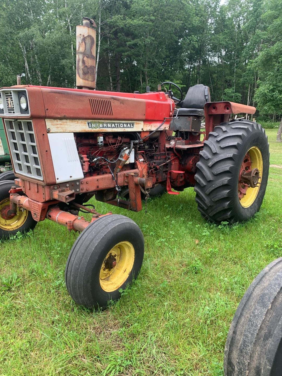 Main image International Harvester 966