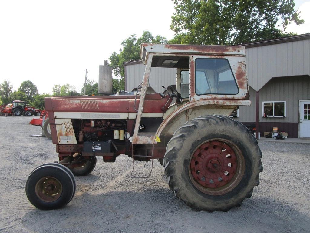 Image of International Harvester 966 Primary image