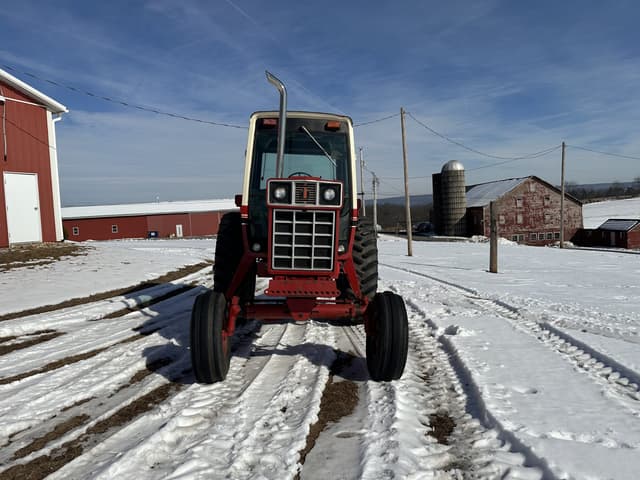 Image of International Harvester 986 equipment image 2