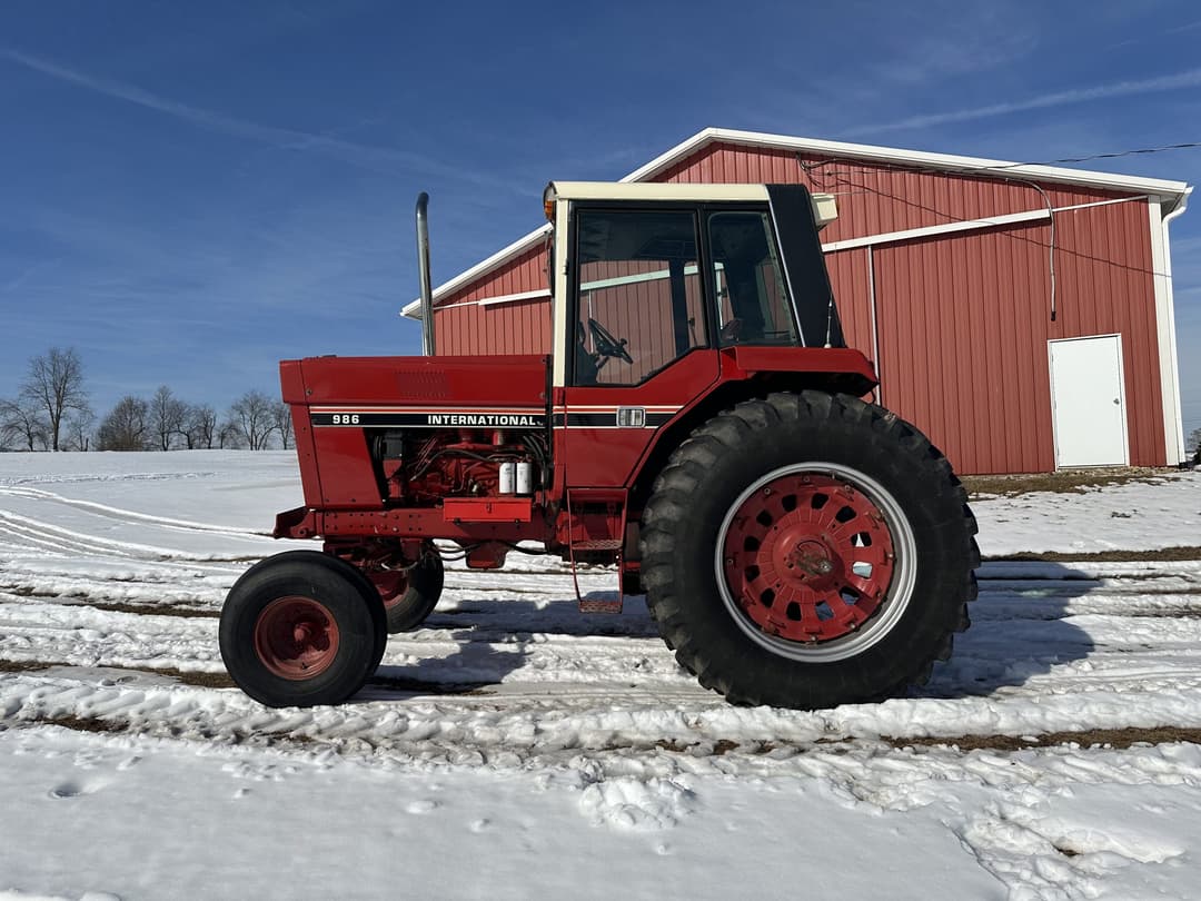 Image of International Harvester 986 Primary image