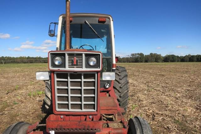 Image of International Harvester 986 equipment image 3