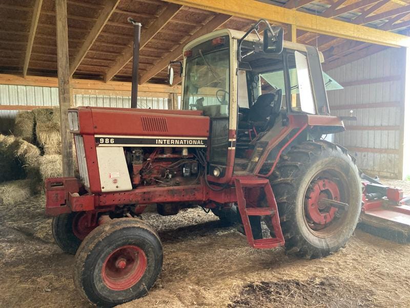 Main image International Harvester 986