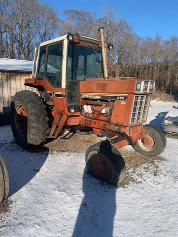 Main image International Harvester 986