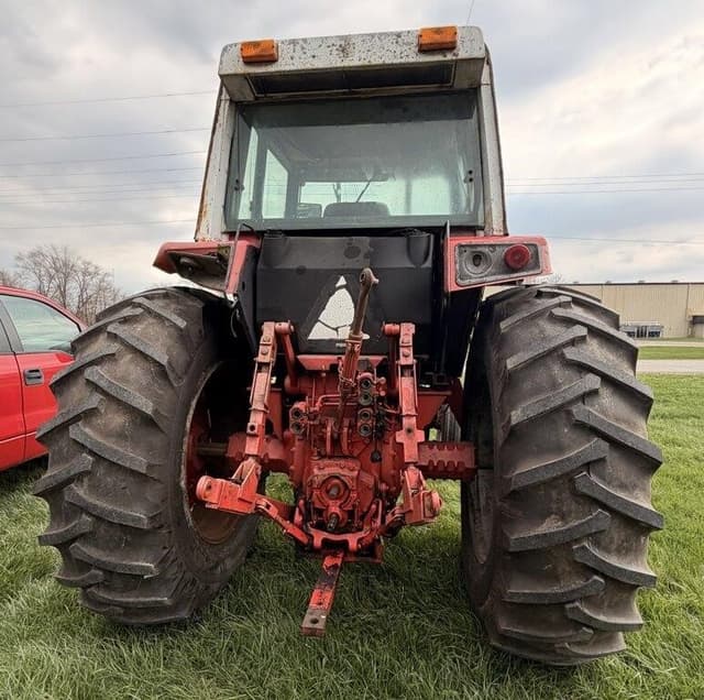 Image of International Harvester 986 equipment image 4