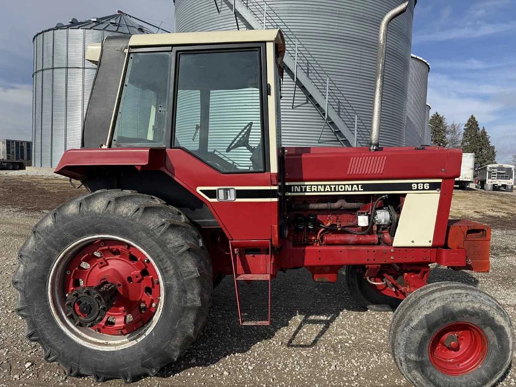 Image of International Harvester 986 Primary image