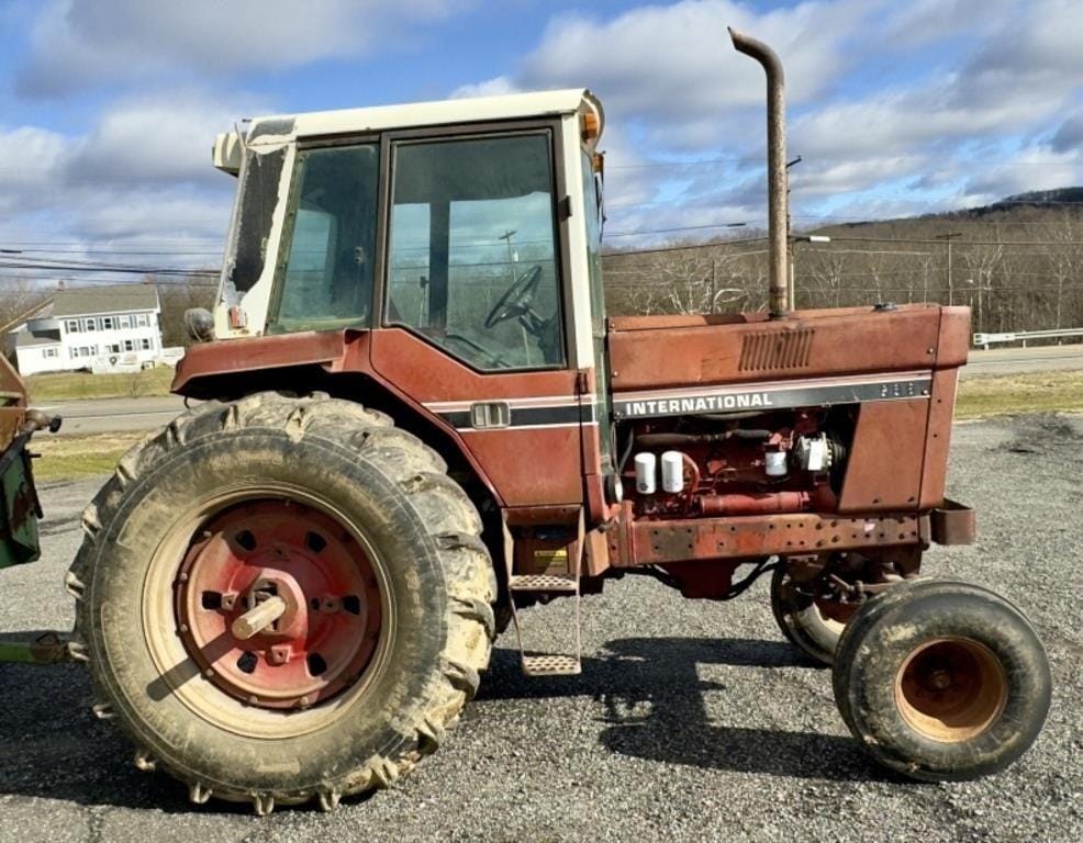 Main image International Harvester 986