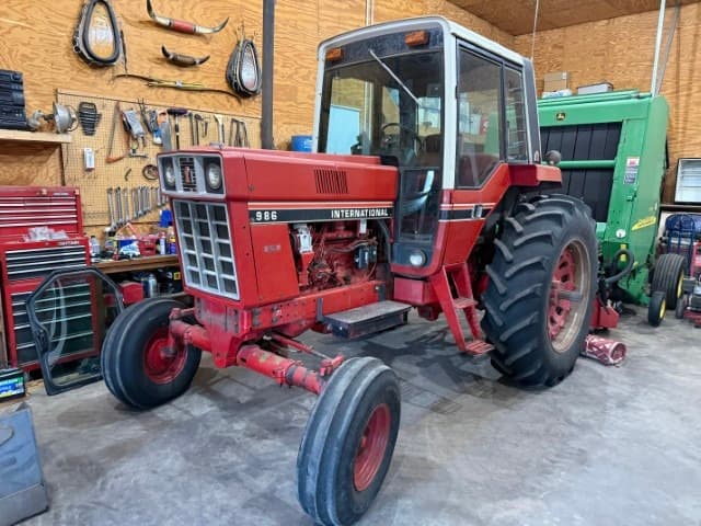Image of International Harvester 986 Primary image