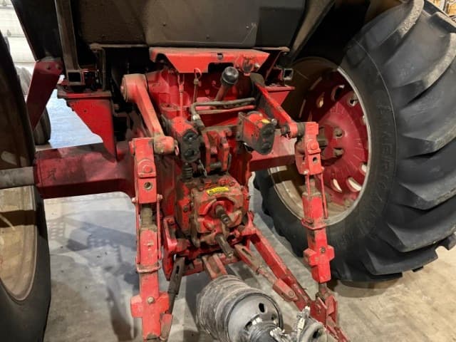 Image of International Harvester 986 equipment image 3