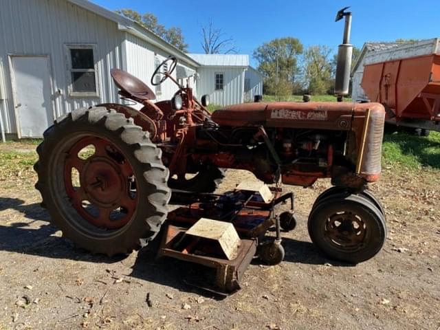 Image of Farmall C equipment image 1