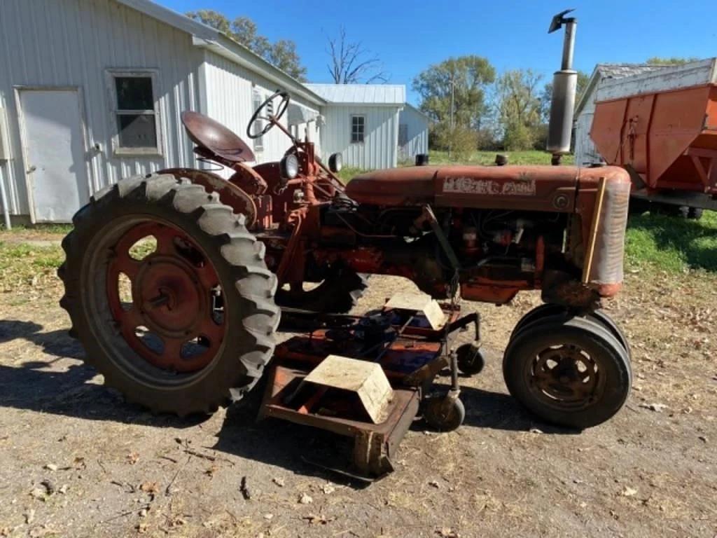 Image of Farmall C Primary image