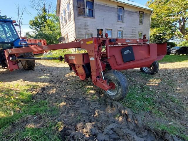 Image of Case IH DCX101 equipment image 4