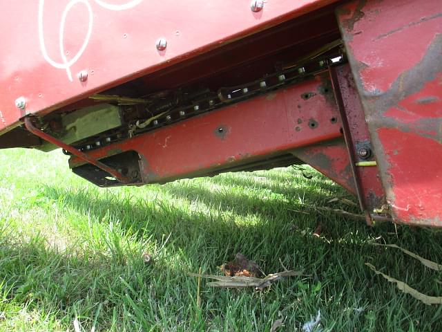 Image of International Harvester 1063 equipment image 1