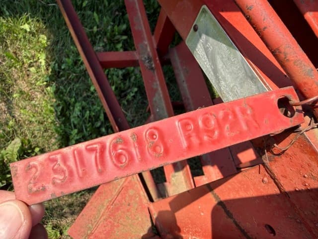 Image of International Harvester 2-PR equipment image 2