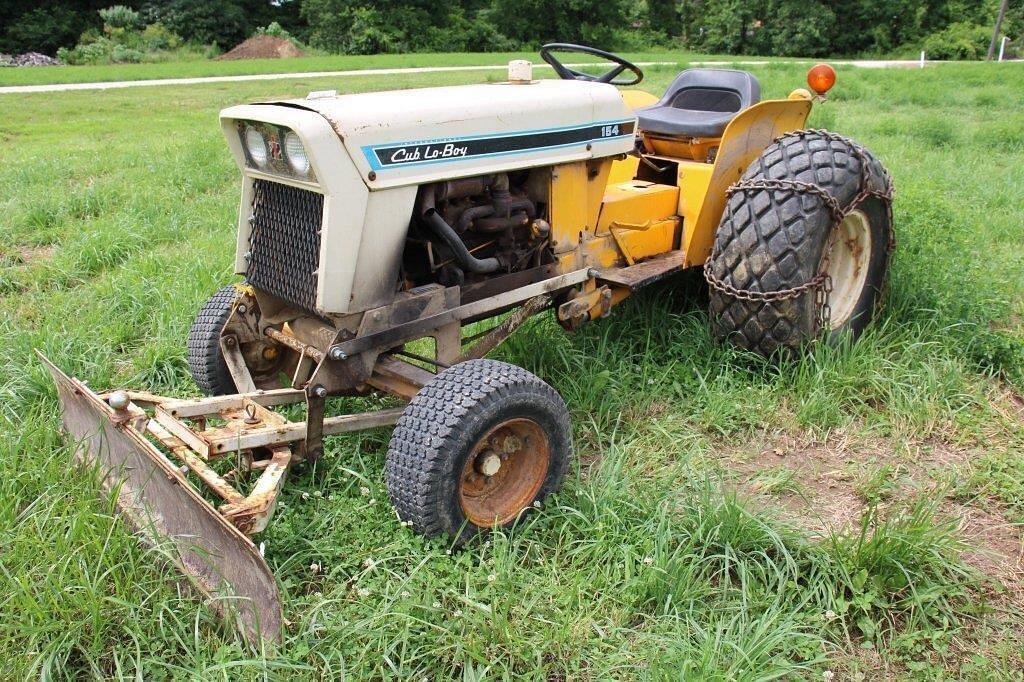 Image of International Harvester Cub 154 Lo-Boy Primary image