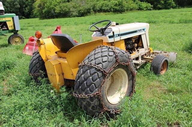 Image of International Harvester Cub 154 Lo-Boy equipment image 4