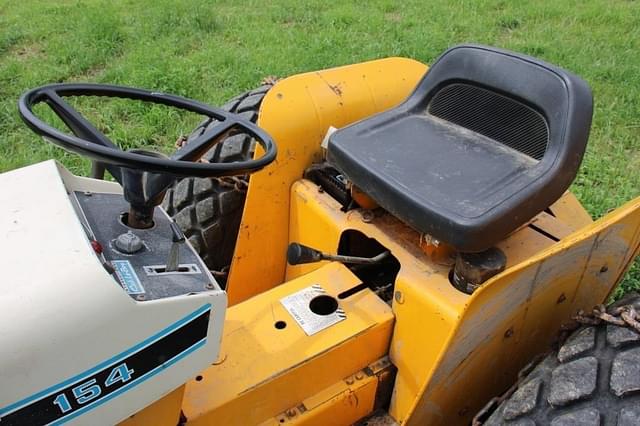 Image of International Harvester Cub 154 Lo-Boy equipment image 3
