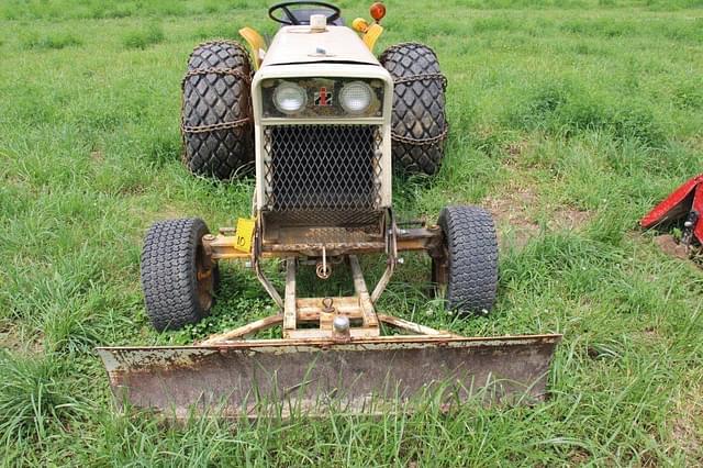 Image of International Harvester Cub 154 Lo-Boy equipment image 1