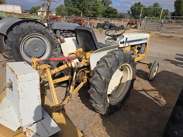 Image of International Harvester Cub 154 Lo-Boy equipment image 2